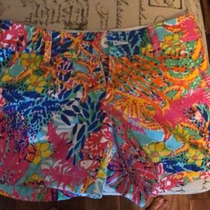 Lilly Pulitzer shorts